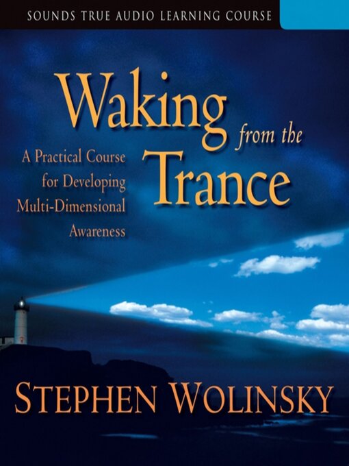 Cover image for Waking from the Trance